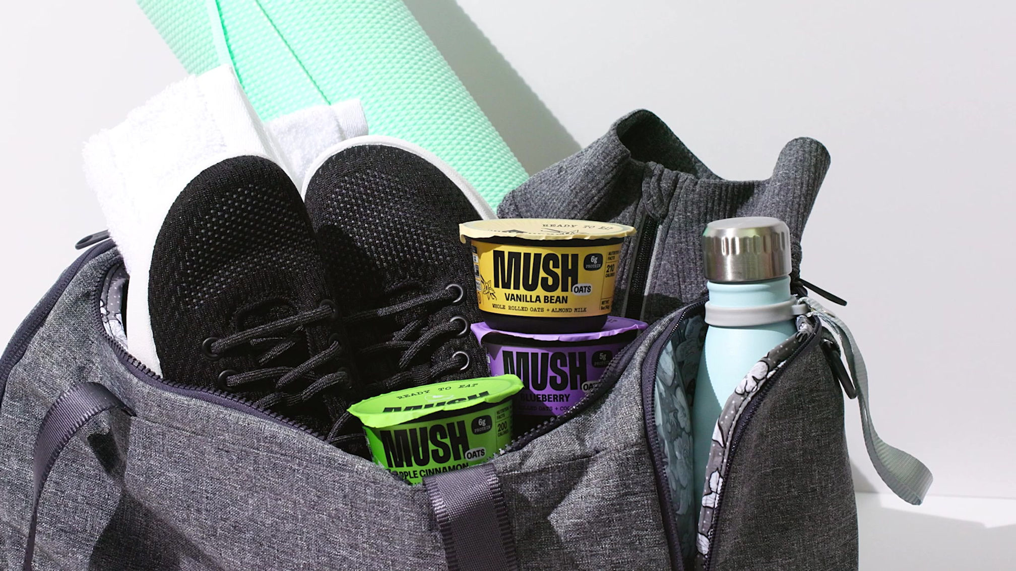 MUSH | ON THE GO